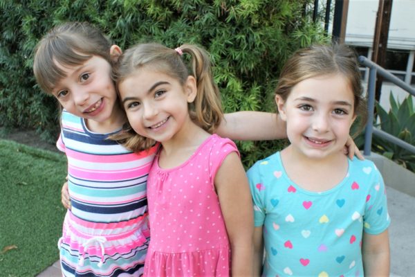 Water damage restoration scene